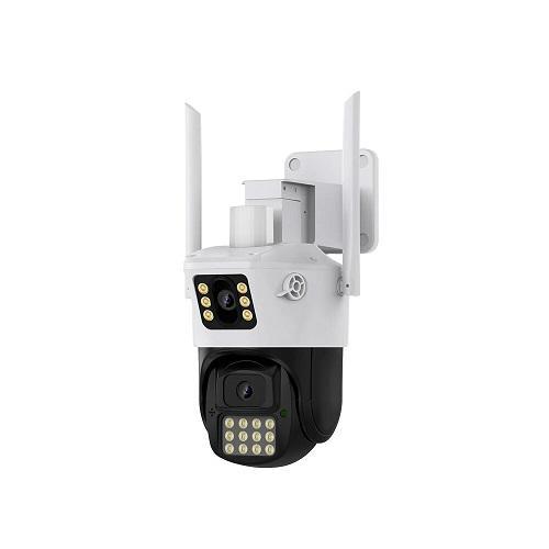 Камера відеоспостереження PTZ вулична WiFi Outdoor Camera A23, фото 1