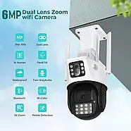 Камера відеоспостереження PTZ вулична WiFi Outdoor Camera A23, фото 2
