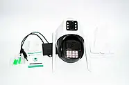 Камера відеоспостереження PTZ вулична WiFi Outdoor Camera A23, фото 4