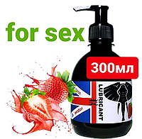 Лубрикант для інтимної близькості Гель-мастило універсальне з дозатором