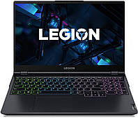 Ноутбук Lenovo Legion 5 15.6 IPS 165 Hz 300 nit / i7-11800H / 32 GB / 512 GB / RTX 3060 (130 W)