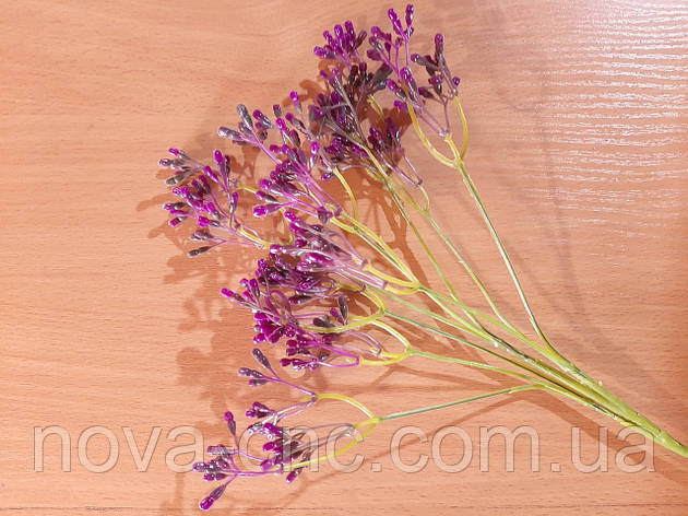 Гілки "Суцвіття" бузковий, фото 1