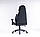 Комп'ютерне крісло Infini System G21 Чорно-біло-сірий, фото 7