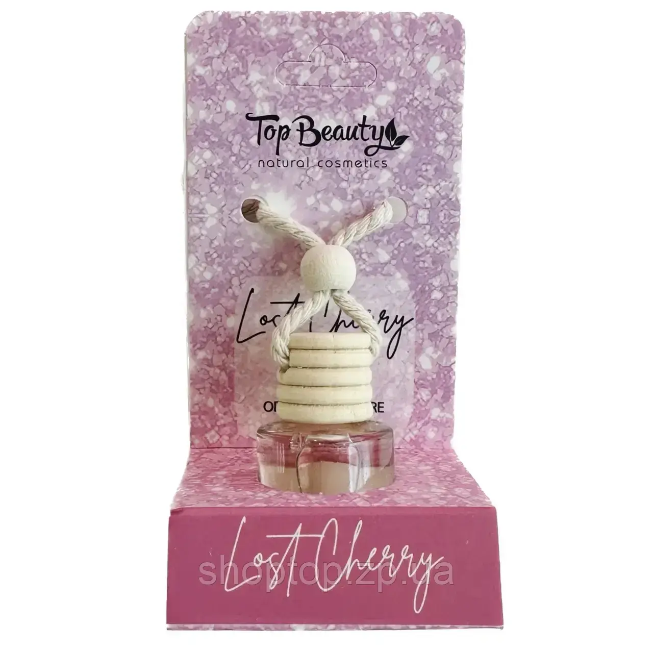 Аромат для авто Lost Chery Top Beauty, 8 мл