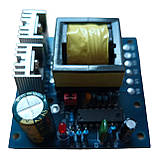 Інвертор JZ-150W 12 VDC — 110/172/200/220 VAC, фото 2