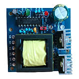 Інвертор JZ-150W 12 VDC — 110/172/200/220 VAC, фото 3