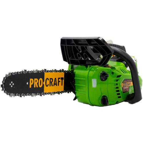 Бензопила Procraft GS-250 (сучкоріз, шина 30см)