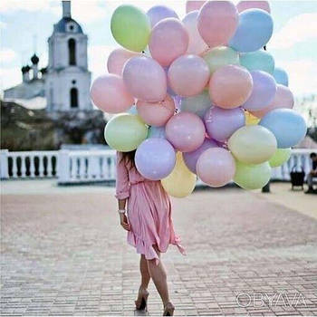 Кульки з гелієм, друк на кулях Вінниця