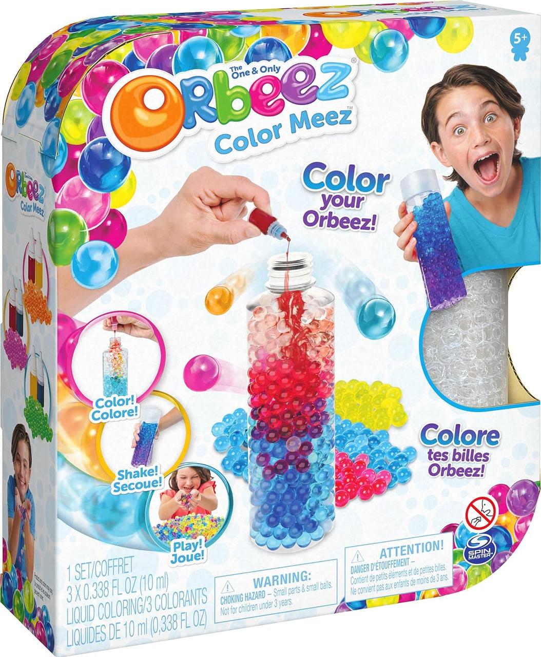 Orbeez target deals