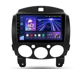 Штатна магнітола Teyes CC3L Mazda 2 (2007-2015)