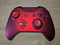 Геймпад Microsoft Xbox One Series X/S Wireless Controller (REF) Soft Red NO BOX