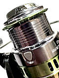 Котушка Gripen Match FD 3000 13+1 BB, фото 6