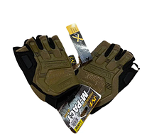 Mechanix M-Pact безпалі койот