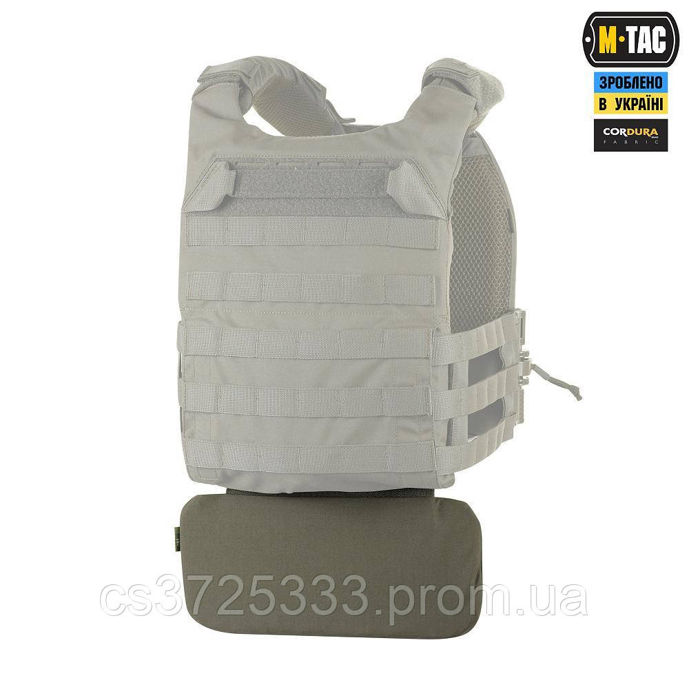 M-tac захист попереку з балістичним пакетом 1а x-large для cuirass qrs ranger green