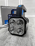 Ліхтарик multi function portable lamp (водонепроникний) fab2730 DS, фото 2