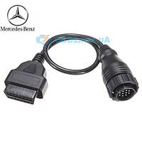 Перехідник Mercedes Sprinter, VW LT 14pin (Полный)