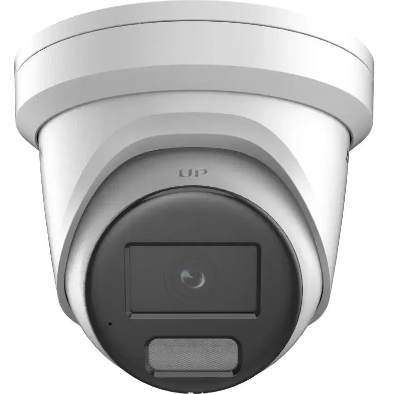IP відеокамера Hikvision DS-2CD2347G2H-LIU (eF) 4МП (2.8мм), фото 1