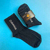 Термошкарпетки чоловічі Columbia, термошкарпетки військові зсу, тактичні теплі шкарпетки зимові, шкарпетки для полювання, риболовл