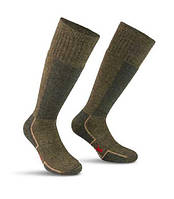 Термошкарпетки чоловічі Wolf, термошкарпетки військові зсу, тактичні теплі шкарпетки зимові,Шкарпетки трекінгові високі зсу