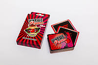 Ширше рота. Хтиве доповнення 18+ - доповнення до настільної гри для вечірки (фрази українською)