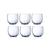 Набор стаканов низких Luminarc Versailles G1651 350 мл 6 шт