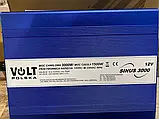Перетворювач напруги Інвертор Volt Polska Sinus Eco 12V 1500W / 3000W, фото 5