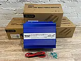 Перетворювач напруги Інвертор Volt Polska Sinus Eco 12V 1500W / 3000W, фото 6