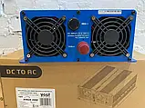 Перетворювач напруги Інвертор Volt Polska Sinus Eco 12V 1500W / 3000W, фото 7