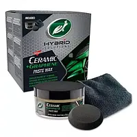 Полірувальна паста Turtle Wax Hybrid Solutions Ceramic + Graphene Paste Wax 156 г