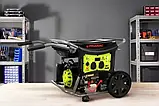 Бензиновий генератор Pramac WX6200, фото 6