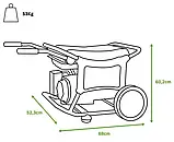 Бензиновий генератор Pramac WX6200, фото 7