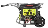 Бензиновий генератор Pramac WX6200, фото 9