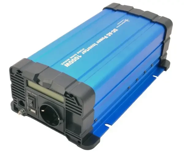 Інвертор Solartronics FS1000D Німеччина 12V/220V 1000W/2000W