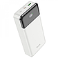Повербанк Hoco 20000mAh USB/Type-C PD/QC J102A White, фото 2