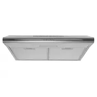 ВЫТЯЖКА VENTOLUX PARMA 60 INOX (400)