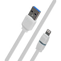 Кабель usb Remax (RC-29i) Breathe Lightning USB Cable (1m) White