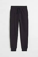 Дитячі утеплені джоггери hm спортивні штани з флісом