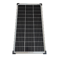 Сонячна батарея AXIOMA Energy AX-40M монокристаллічна панель 40 Вт фотомодуль Mono 67х36х2,5