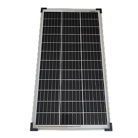 Фотомодуль AXIOMA Energy AX-40М монокристалічний сонячна батарея (панель) 40 Вт