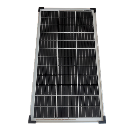 Фотомодуль AXIOMA Energy AX-40М монокристалічний сонячна батарея (панель) 40 Вт, фото 1