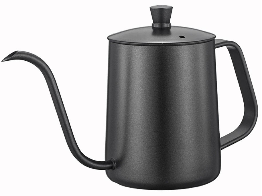 Чайник для кофе с длинным носиком, Гусиный носик. Альтернативное ...