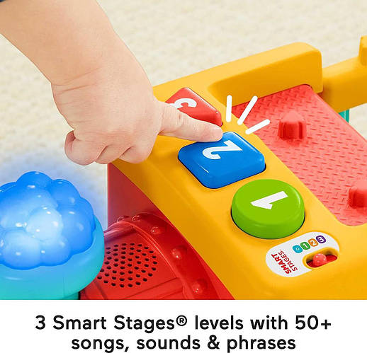 Fisher price animal train deals