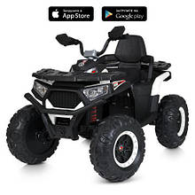 Дитячий електромобіль квадроцикл Bambi Racer M 5035EBLR-1 (мотори 4x35W, акумулятор 12V9AH)