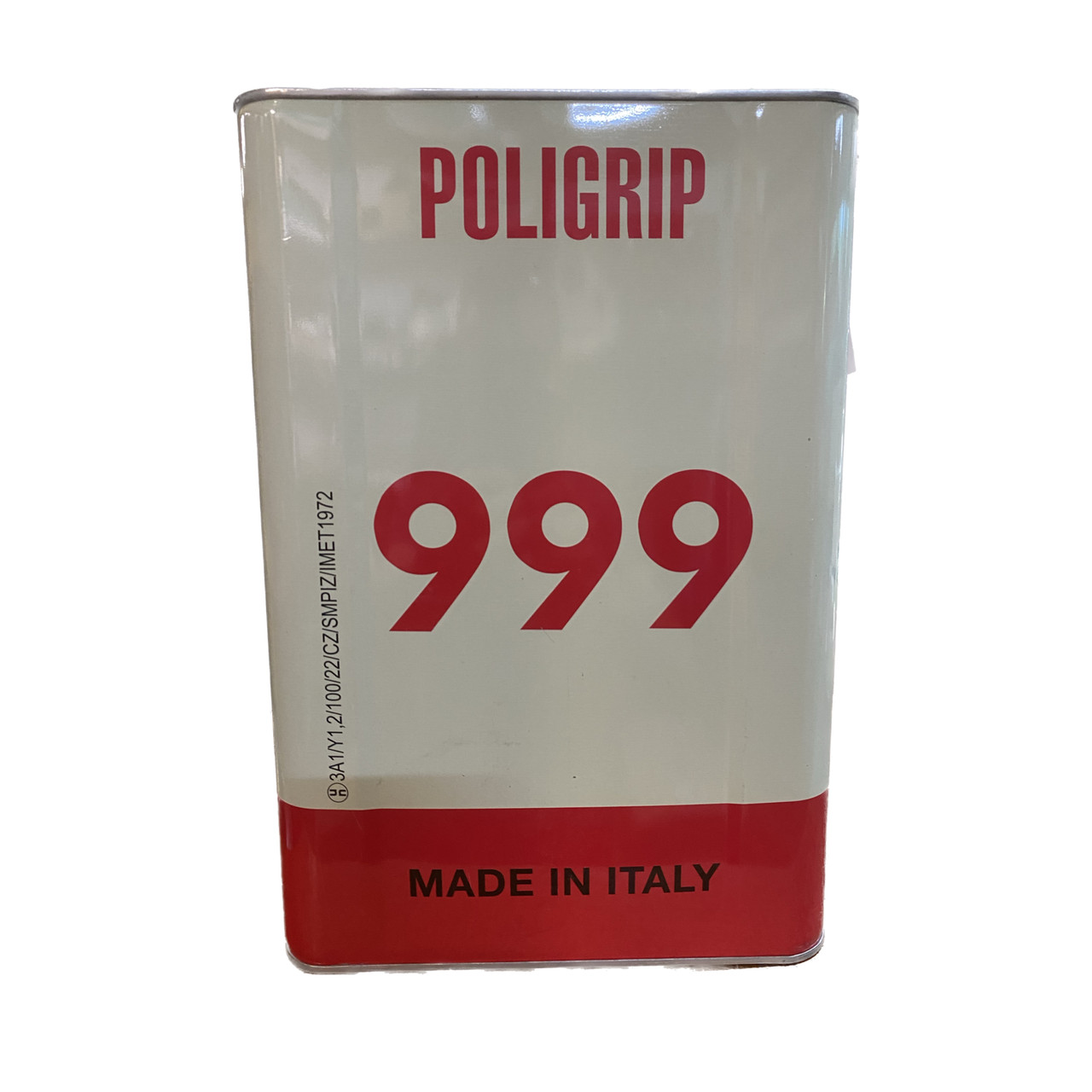 Клей Poligrip 999 Італія світлий, 15 кг, фото 1