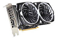 Відеокарта AMD MSI Radeon RX 580, 8 GB GDDR5, (2048sp), 256-bit/DVI