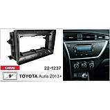 Перехідна рамка Carav Toyota Auris (22-1237), фото 6