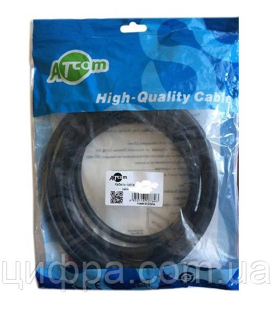 Кабель Atcom HDMI-HDMI 2м