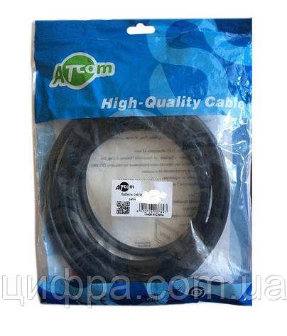 Кабель Atcom HDMI-HDMI 2м, фото 1