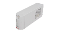 ИБП (UPS) line-interactive APC Back-UPS AVR 500VA (BP500I) 300W белый бу