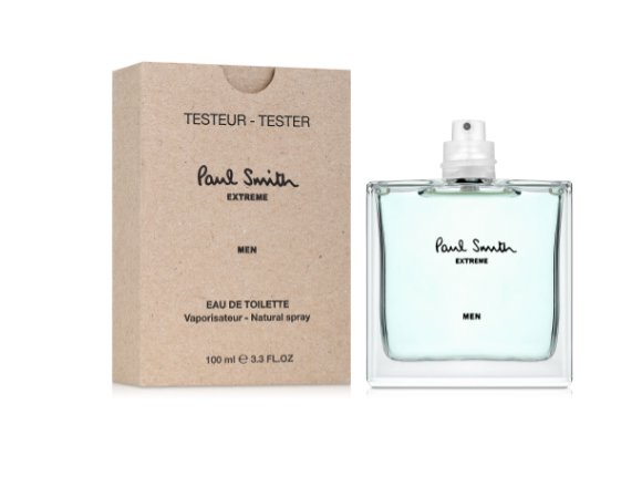 Туалетна вода Paul Smith Extreme for Man для чоловіків — edt 100 ml tester